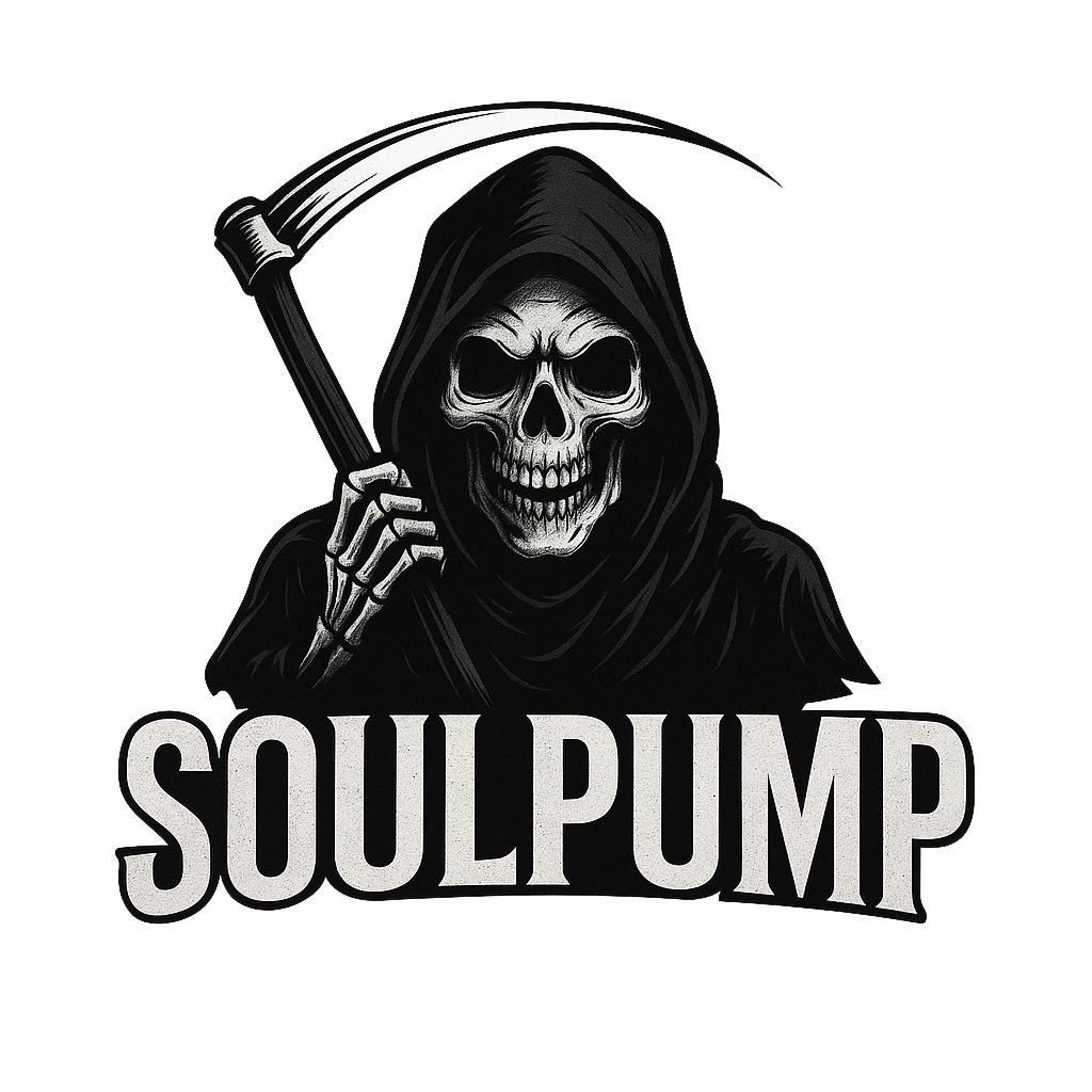 SoulPump logo